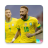 icon WhatsAppSampleStickerApp(Stickers Braziliaans voetbalteam) 1.1