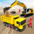 icon Excavator Constuction Game(Offroad Heavy Excavator Sim) 1.4