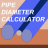 icon Pipe Diameter Calculator (Pipe Diameter Calculator Lite) 3.0.0
