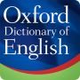icon Oxford Dictionary of English(Oxford Woordenboek van het Engels)