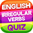 icon English Irregular Verbs(Engels onregelmatige werkwoorden Quiz) 5.0