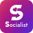 icon Socialist(Socialist | Krijg snelle volgers) 19.0