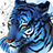 icon Animal Paint by Number(Animal Paint Spel op nummer) 2.5