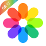 icon iGallery iOS18(iGallery OS 17 - Foto-editor)