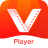 icon player-base(oproepscherm VidPlayer - Video- en audiospeler Kleuroproepscherm in alle formaten
) 2.1.4.9