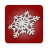 icon Snowflake 3D(Sneeuwvlok 3D Live Wallpaper) 1.1.1