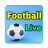 icon Football LiveTV Stream(Voetbal Live Score TV
) 1.6