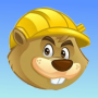 icon com.nonameeasy.building_calculator(Smart Beaver - Bouwcalculator)