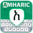 icon Amharic Keyboard(Eenvoudig Amhaars toetsenbord - Engels naar Amhaars typen
) 1.4