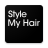 icon Style my hair(Mijn Haar: ontdek uw N) 2.8.1