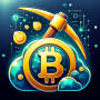 icon Bitcoin Mining Crypto Miner(Bitcoin Mining (Crypto Miner))