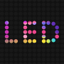 icon LED Banner Marquee ：scroller (LED Banner Marquee: scroller)