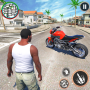 icon Extreme Bike Simulator Game(Motocross-Bike Stunt)