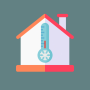 icon Thermometer(Room Temperature Thermometer)