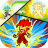 icon Legendary Dragon Fighter(Legendarische Dragon Warrior
) 1.0.9