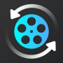 icon Video Converter:Compress Video (Videoconverter: video comprimeren)