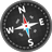 icon Compass for Android(Compass voor Android-app Eenvoudig) 2.1