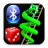 icon com.enadun.snakes.and.ladders(? ? Slangen ladders ?? Bluetooth Game) 3.3.4