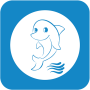 icon com.bluewhale.juchang(Blue Whale Theatre)