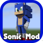 icon Sonic Mod(Sonic Boom mod voor Minecraft PE
)