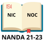 icon NANDA 21-23(2021 - 2023 NIC EN NOC)