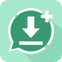 icon Status Saver(- Downloadstatus)