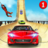 icon Impossible Stunt Space Car Racing 2021(Mega Ramp Car Stunt Racing 3D) 1.21