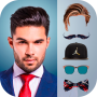 icon Boy Makeup App: Man Hairstyle ()