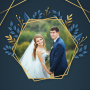 icon Wedding Invitation Card (huwelijksuitnodiging)