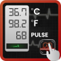 icon Body Temperature(Instant lichaamstemperatuurcontrole: Fever Tracker)