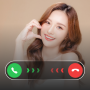 icon Fake Call(Fake Call Video - Prank Call)