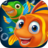 icon Solitaire Aquarium(Solitaire TriPeaks: Aquarium) 1.1.6