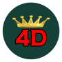 icon 4D King Live 4D Results(4D King v2 Live 4D Resultaten
)