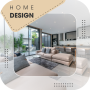 icon Home Design(Home Design : Design My Dream Modern House)