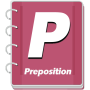 icon Preposition Telugu(Prepositie Telugu)