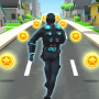 icon Superhero Run(Subway superheld ka game)