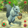 icon Squirrel Simulator Game(Wild Squirrel Simulator Game)