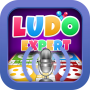 icon Ludo Expert- Voice Call Game (Ludo Expert - Alarm voor spraakoproep Gamelading)