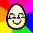 icon Rainbow Egg(Dinosaur Eggs 3) 1.1.8