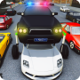 icon Elevated Car Driving Training Simulator(Verhoogde Car Racing Speed Driving parkeren Game
)