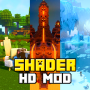 icon Shaders Texture for Minecraft PE(Shaders-pakketten voor Minecraft PE)