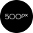 icon 500px(500px-foto delen Community) 7.6.7.0