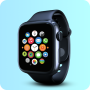 icon Android wear app(Smart Watch-app: bt-melding)
