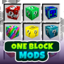 icon One Block(One Block Mods voor Minecraft)