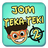 icon Jom Teka-Teki 2(Let's Puzzle 2 - Most Difficult) 2.3
