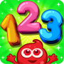 icon 123 Numbers(Leer 123 cijfers Kinderspellen)
