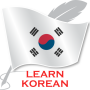 icon Learn Korean Offline For Go (Koreaans leren Offline voor Go)