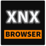 icon berkah.xxnxxbrowser.selalubisa(XXNXX-VPN Browser Anti Blokir Private
)