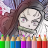 icon Demon slayer coloring(Demon Slayer kleurspel) 2.0