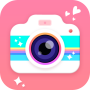 icon Camera(Schoonheid Camera Plus: Sweet Cam)